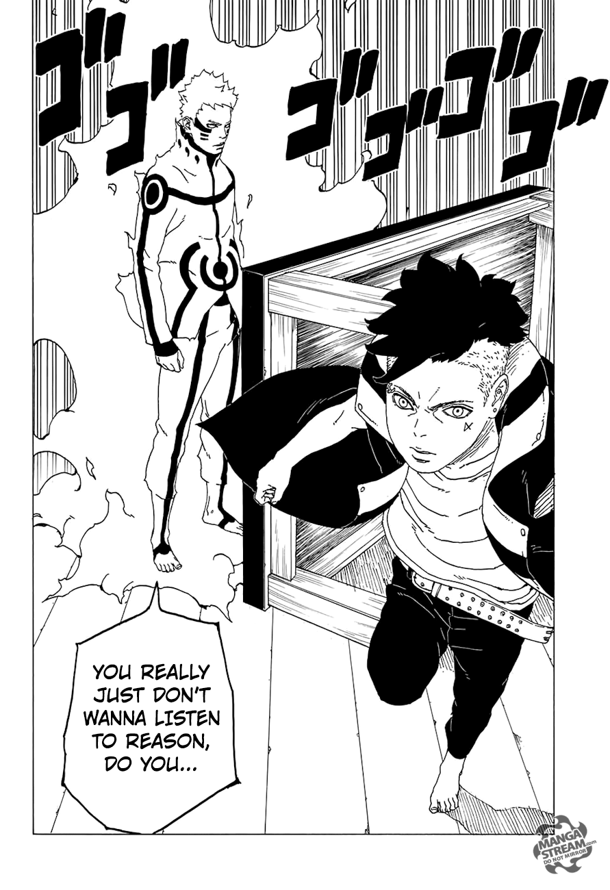 Boruto: Naruto Next Generations Chapter 26 31